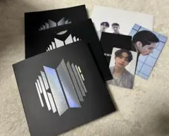 bts Compact Proof CD アルバム　テテ　ジョングク