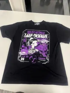 ベガス　会場Tシャツ 2025年最新】ベガスTシャツの人気アイテム - メルカリ