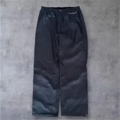 モンベル サンダーパス パンツ Mサイズ レインパンツ 1128295のサムネイル