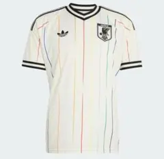 サッカー日本代表 2026レプリカユニフォーム　adidas XLサイズ