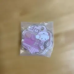 산리오 こぎみゅん シャカシャカキーホルダー