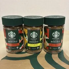 スターバックス カフェ モーメント 3本セットのサムネイル