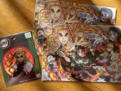 炎柱☆煉獄さん☆アイロンシール☆鬼滅の刃☆