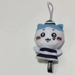 ちいかわ ハチワレ 指先パペット 捕まっちゃった ぬいぐるみ