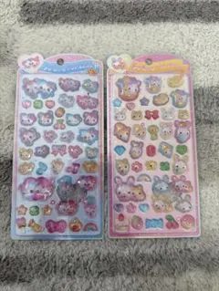 うるちゅるまじかるみゆちゃんとフワフワらびちゃんセット