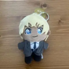 名探偵コナン マスコットぬいぐるみ トイキーホルダー隻眼の残像　安室透