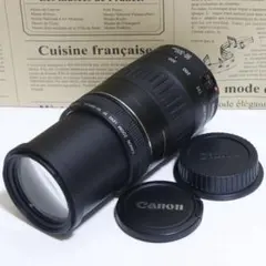 超望遠&高速AF◇ Canon純正 75-300mm I型望遠◇超美品✨ - メルカリ