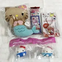 サンリオ　ハローキティ　グッズ　セット