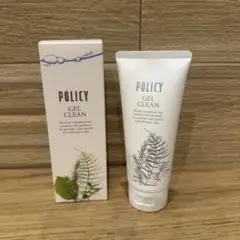 ポリシー　ゲルクリーン　POLICY 化粧品　洗顔　新品　洗顔フォームのサムネイル