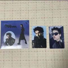 JO1 金城碧海　トレカ　Handz In My Pocket