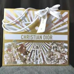 ディオール ショップ袋