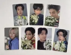 ENHYPEN 宵 -YOI- weverse 特典 7種 B