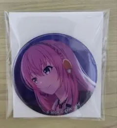 プロセカ 36A 巡音ルカ 缶バッジ 2025年最新】巡音ルカ 缶バッジ プロセカの人気アイテム - メルカリ