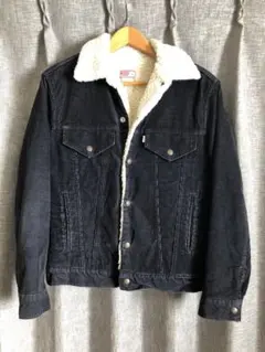 リーバイスLevi's 70s USAコーデュロイボアジャケット