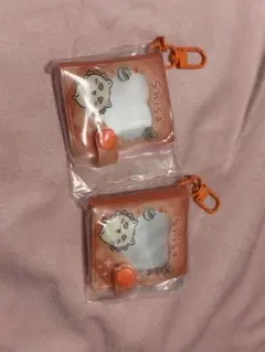 ちいかわ ミニコレクトブック キーホルダー シーサー2点