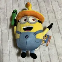 ミニオンズ ぬいぐるみ　怪盗グルー４ MINIONS