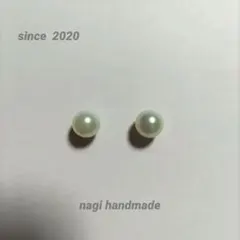 (4217)あこや真珠スタッドピアス