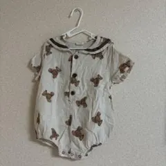 セーラー ロンパース