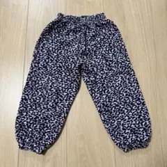 THE SOYBEAN レオパード柄 ボトムス S