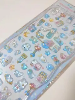 カミオジャパン mizuiro drop プチドロップステッカーのサムネイル