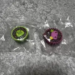 たまごっち 手作りおやつチャーム くちぱっち＆ふらわっち