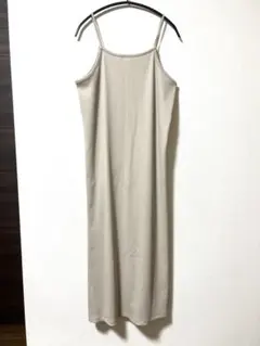 GU　キャミワンピース　Mサイズ