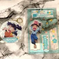 忍たま乱太郎　きり丸　アクスタ　アクキー