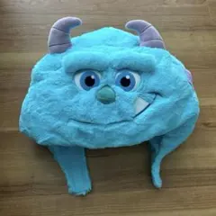 モンスターズインク サリー　58cm ファンキャップ　ディズニーシー
