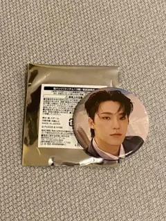 SEVENTEENカフェ2024 缶バッジ【DINO】