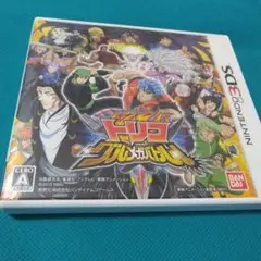 3DS トリコ グルメガバトル!