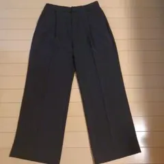 アンカーウーマン　ワイドパンツ