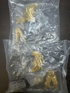 ドラゴンボールhg 超サイヤ人3 孫悟空　2体セット