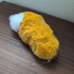 しっぽ　ストラップ