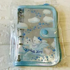 ハローキティ　シールバインダー　ペガサス