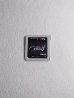 ファイアーエムブレムif Nintendo 3DS
