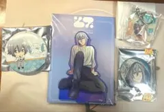 四葉環 アクスタ 缶バッジ セット