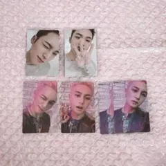 HAPPY BURTHDAY ミンギュ