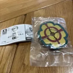 鬼滅の刃　日輪刀傘マーカーマスコット　参ノ型