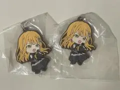 学園アイドルマスター 学マス ラバーマスコット2 紫雲清夏