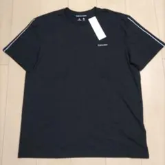 カルバンクライン　メンズ　Calvin Klein 黒 Tシャツ M　新品　タグ