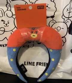 BT21 TATA ヘアバンド
