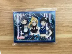 グリザイアの果実　金銀キャンペーン　限定スリーブ　松嶋みちる 榊由美子 グリザイアの果実 金銀キャンペーン 限定スリーブ 松嶋みちる 榊由美子
