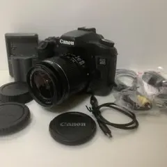 Canon EOS 40D 18-55mm IS II レンズセット