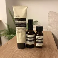 Aesop ハンドウォッシュ & クレンジングミルク セット - メルカリ