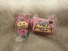 ミニモニ。25th ミニモニミニチュアコレクション　ガチャガチャ2個セット