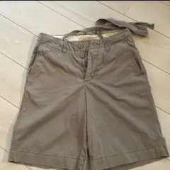 100%コットンHollister メンズショートパンツ 26 セージグリーンのサムネイル