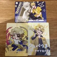 カラフルピーチ　たっつん　トレカ