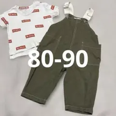 まとめ売り　TINY COTTONS 18M 80-90