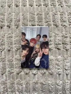 ENHYPEN ROMANCE UNTOLD daydream 全員 トレカ