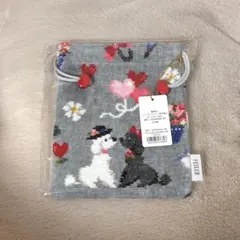⭐︎新品未使用　フェイラー　モンプティルル　巾着